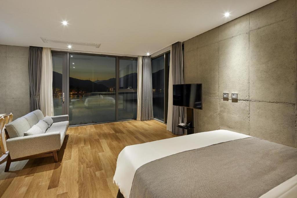 Hotel Haus Gapyeong Exterior foto
